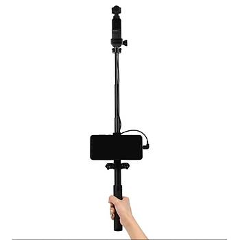 Dji Osmo Pocket IOS Veri Ba�lant� Kablosu Telefon ve Tabletler ��in 1 mt  