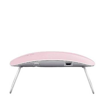 UV 6W Mini Jel T�rnak Oje USB Led Lambas� 45-60s H�zl� Kurutma 