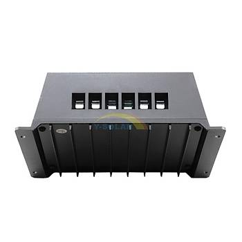 AKÜ ŞARJ REGÜLATÖRÜ 80A 12V-24V SOLAR GÜNEŞ PANELİ