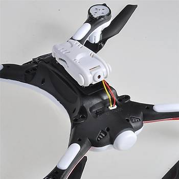 JJRC H31 RC Quadcopter iin 0.3MP 180 As Ayarlanabilen Kamera 