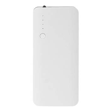 Boş Power Bank Kutusu 5V 2.1A 3 USB 5x18650 LED Göstergeli Kendin Yap