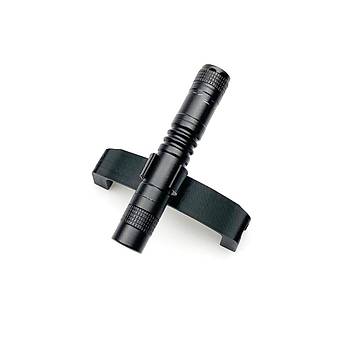 DJI Mavic Mini 2 Gece Uu Projektr Ayarl LED Ik Feneri Braketi