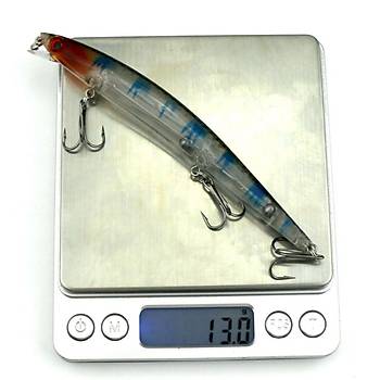 YEM 13 cm 13,9 gr FT KARBON ELK KANCALI