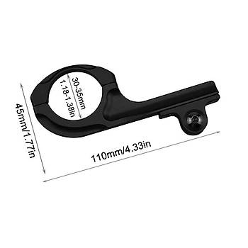 M365/Pro Elektrikli Scooter İçin GoPro-Aksiyon Kamera Tutucu CNC