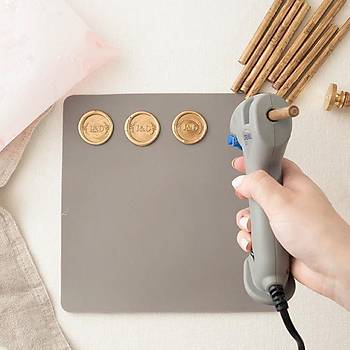 M�h�r Mumu �ubuk 11mmx120mm 10lu Paket Model:109 SATEN G�L KURUSU