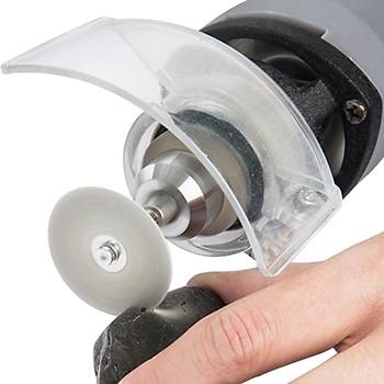 Dremel ve Döner Cihazlar için 22mm Dairesel Kesme Elmas Disk   