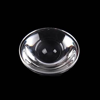 20W-120W Led ��in 44mm 90� Optik Cam Lens + Reflekt�r + Kasa