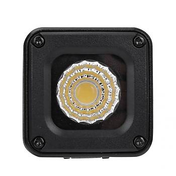 LED I��k 10M IP67 Su Ge�irmez Dahili Pil 200-5500 20 Renk Filtre