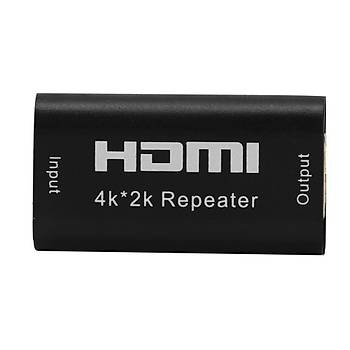4K  2K HDMI 40 metre Tekrarlayc Sinyal Ykseltici Diiden Diiye