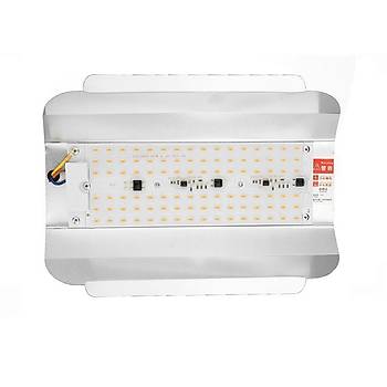 Tam Spektrum Fito Bitki  Bytme LED Ik 100W AC 220V 180 P 65 Su Geirmez 