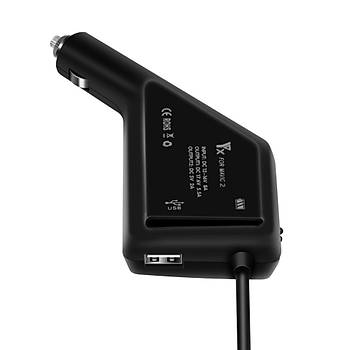 DJI Mavic 2 Pro 2 in 1 Ara arj Ayn Anda Pil ve Kumanda arj   