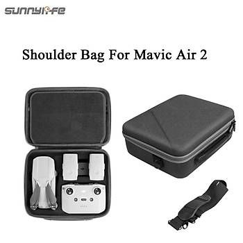 DJI Mavic Air 2 S Drone ve Kumanda in Omuz Askl Tama antas