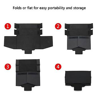 DJI Spark Uzaktan Kumanda Monitr Tablet Gnelik Koruma Sun Hood
