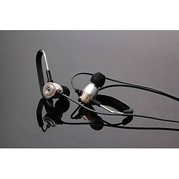 Sper Bass mikrofonlu kulak ii spor kulaklk