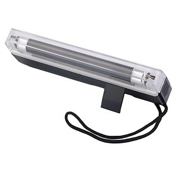 UV Para Dedektr ve Fener Portatif Tanabilir 2 in 1 UV Floresan DANIU
