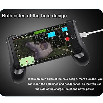 DJI  Spark  Android IOS Sistemi Telefon Tutucu 