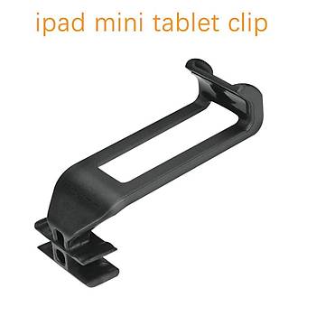 DJI Mini 2 Kumanda Uzatma Braketi iPad Mini Tablet Klip