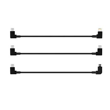 DJI Mavic Air 2 USB Tip C den Android Telefona OTG Veri Kablosu
