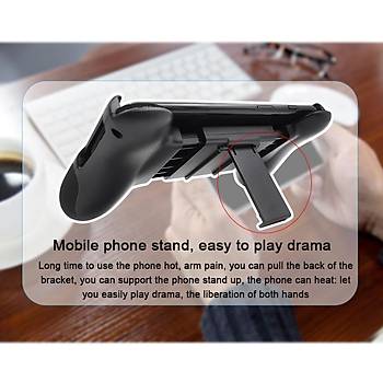 DJI Mavic Pro  Android IOS Sistemi Telefon Tutucu 