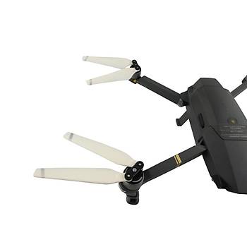 DJI Mavic Platinum Pervane 2 Adet Fiyat�d�r: 1 x CW  1x CCW