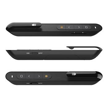 doosl kablosuz lazer presenter, RF 2.4 GHz Powerpoint Clicker 