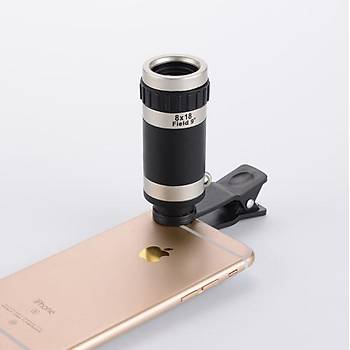 8 X zoom 5.7