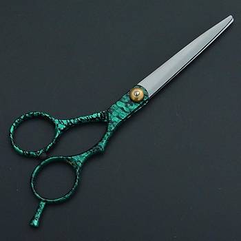 Clipper Berber Makas Seti 6 inç Kesme ve İnceltme Salon Kuaförlük Şekillendirici 