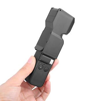 Dji Osmo Pocket İçin Gimbal Kamera Ekran Koruyucu Kılıf Lens Kapağı