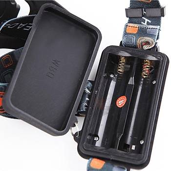 CREE XML T6 5000 Lümen Süper Hafif LED Fener