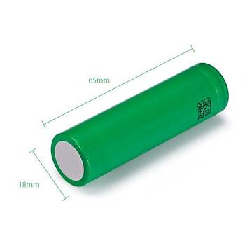 SONY VTC6 3120mAh 30A-60A 3.6V US18650 Li-ion Batarya