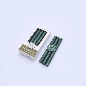 M�h�r Mumu �ubuk 11mmx120mm 10lu Paket Mod: 631 G�M�� KOYU YAPRAK 