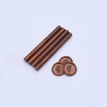 M�h�r Mumu �ubuk 11mmx120mm 10 lu Paket Model: 538 BRONZ KAHVE