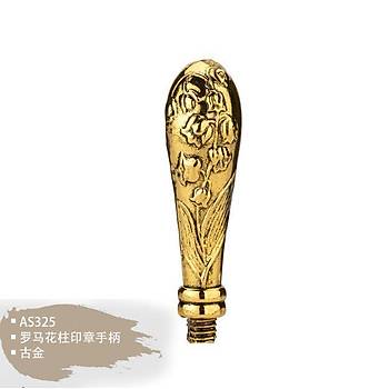 Mum Mhr Damga Kolu Premium Metal an iei Gold