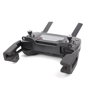 DJI Mavic Pro ift-kanca Dirsek Toka Ask pi Kumanda Telefon Tutucu 