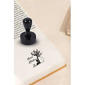 Kiiye zel Kitap Mhr sim Yazl Kitap Mhr zel Damga R5814-03