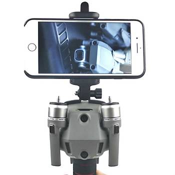 DJI Mavic 2 Zoom El Gimbal Sabitleyici Tripod Montaj Destekli G2