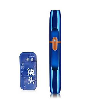 Tungsten Elektrikli Sessiz Çakmak sessiz USB Şarjlı İnce Kalem Pro Modeli 