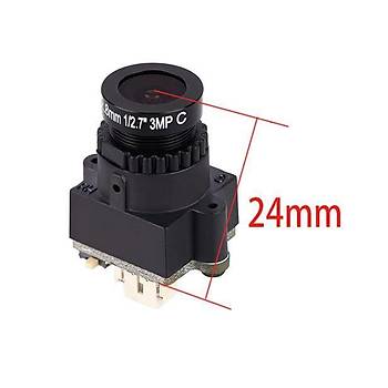 FPV CMOS Kamera 1000 TVL 2.8mm QAV250 Racer Drone in DIY 
