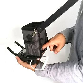 DJI Mavic Air iin 4.7 In Telefon Gne Glgelik Boyun Asks