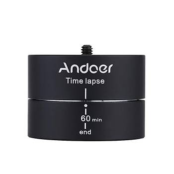 Andoer 360° 120 Dk.Time Lapse Yavaşçekim Aparatı