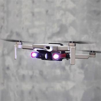 DJI Mavic Mini Gece Uçuş Lambası Projektör Kiti Led Işık 