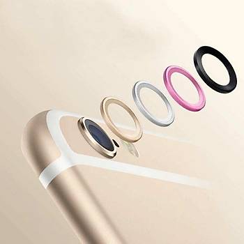 iPhone 6  Kamera Koruyucu Lens Halkası