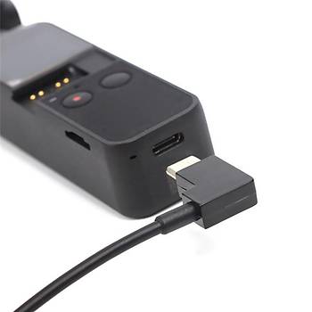 Dji Osmo Pocket USB Tip C den IOS?a Telefona OTG Veri Kablosu
