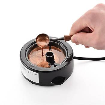 Elektrikli Balmumu Damga Mühür Eritme Pot Çubuk Stick Boncuk 60W 