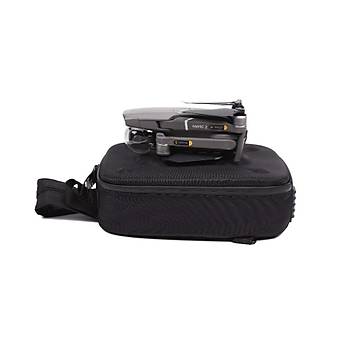 DJI Mavic 2 Zoom Taşınabilir Omuzdan Askılı ve Elde Taşıma Sırt Çantası 