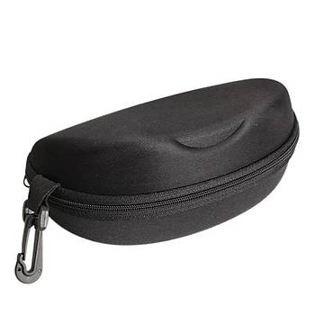 Fermuarl Gne Gzl Hard Case Kapak anta Saklama Kutusu 