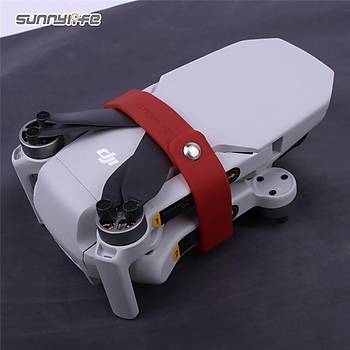 DJI Mavic Mini Pervane Stabilizatr Silikon Koruyucu Kelepe