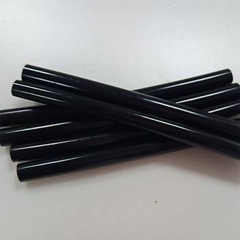 Mhr Mumu ubuk Scak Tutkal 7mm x 10cm 12 li siyah Renk
