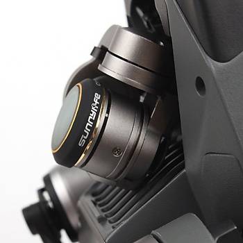 DJI Mavic Pro Platinum Kamera Lens Ýçin 4 lü Filtre Seti ND4/ND8/ND16 /ND32 Nötür Yoðunluk