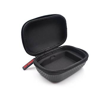 Maciv 2 Zoom Taşınabilir Depolama PU Çanta Set 3 Parça